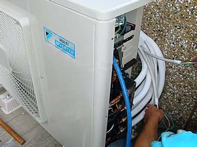 休宁商场中央空调分析及中央空调的维保分析